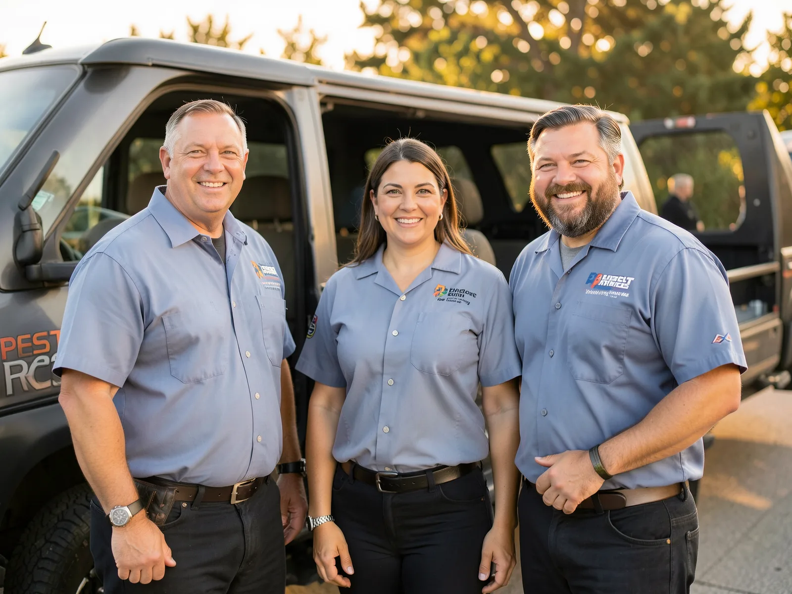 Pest Control company in Clarendon, TX