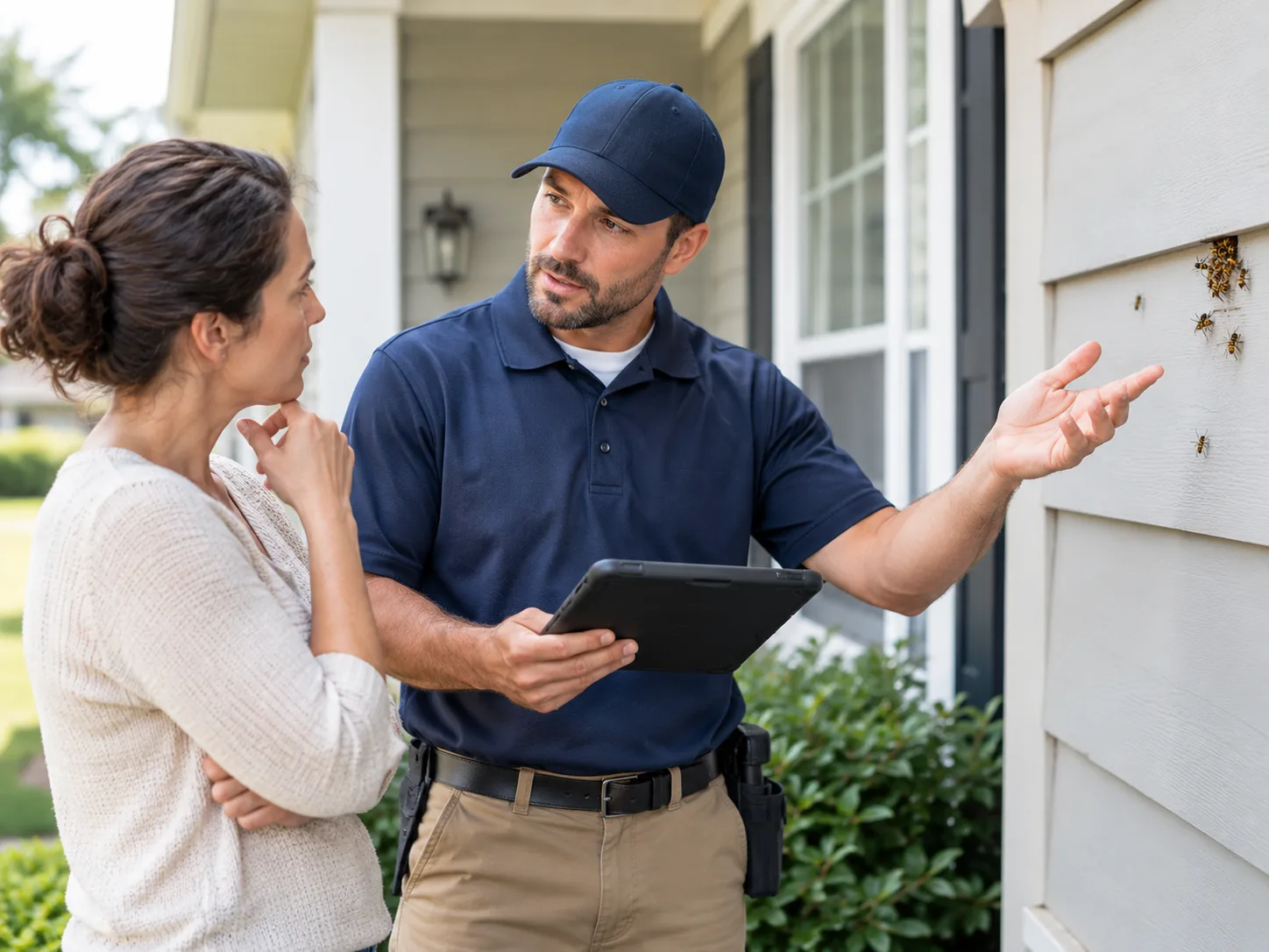 Pest Control Clarendon, TX FAQs