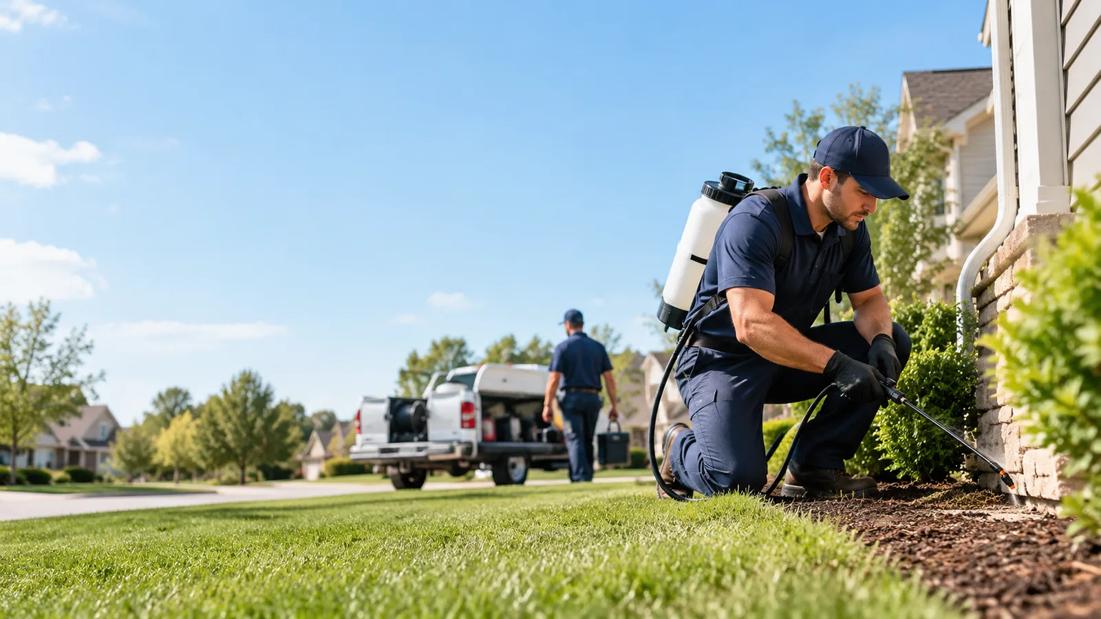 Pest Control in Clarendon, TX near me